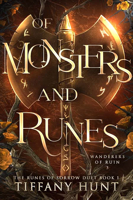 Cover of Of Monsters and Runes